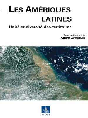 cover image of Les Amériques latines